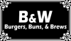 B&W Burgers - Norcross