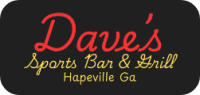 Dave's Sports Bar and Grill - Hapeville