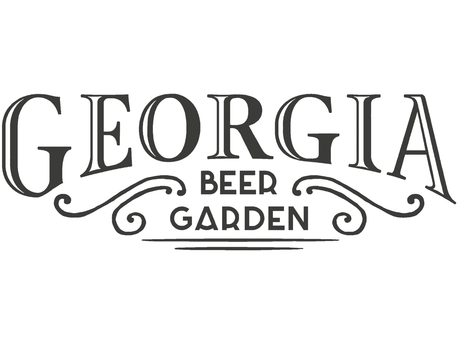 Georgia Beer Garden