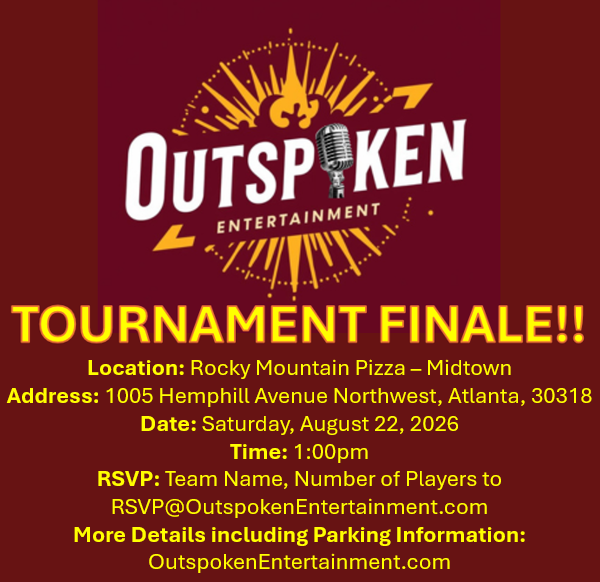 Tournament Finale Summer 2026