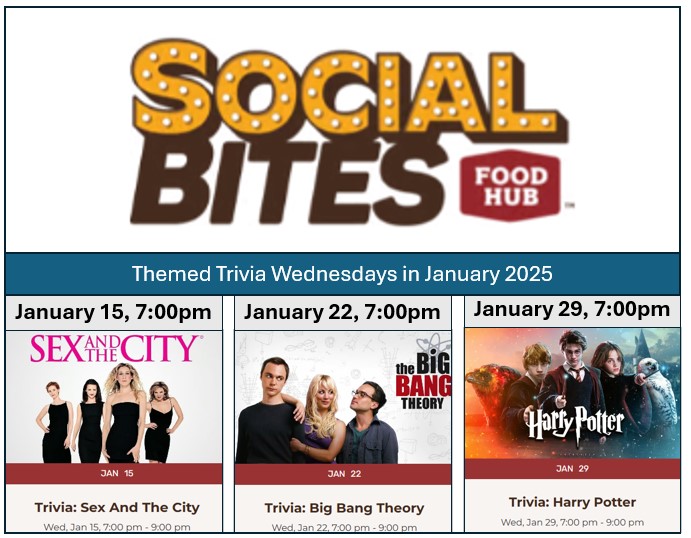 OutSpoken Entertainment Atlanta Pub Trivia Gurus 