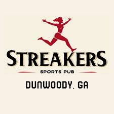 Streakers Sports Pub Politan Row Ashford Lane Dunwoody