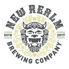 New Realm Brewing round logo