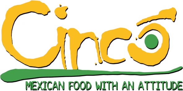 cinco logo